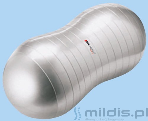 Piłka rehabilitacyjna ORZESZEK