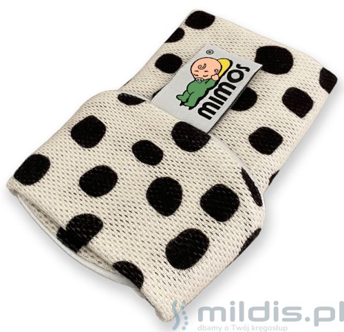 poszewka mimos kropki