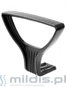 podłokietnik nr 1 - 26 cm wysokości (model KG)