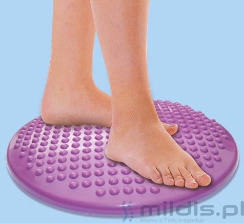 DYNAPAD BALANCE - do masażu stóp