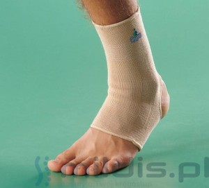 Elastyczny stabilizator kostki Oppo 2204