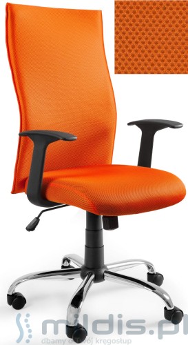 Krzesło Black on Black Unique - kolory