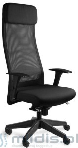 Fotel Ares Mesh - Unique