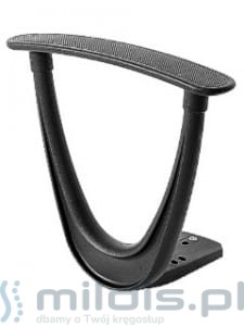 podłokietnik nr 2 - 25 cm wysokości (model KS)