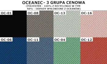 wzornik oceanic Profim