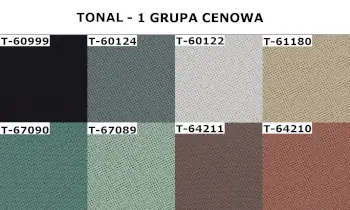 wzornik tonal Profim