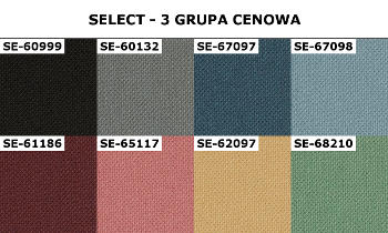 profim tapicerka select