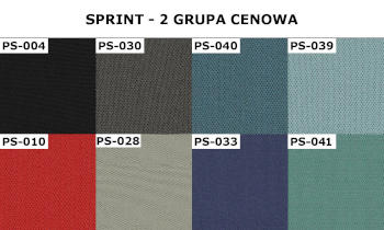 profim tapicerka sprint