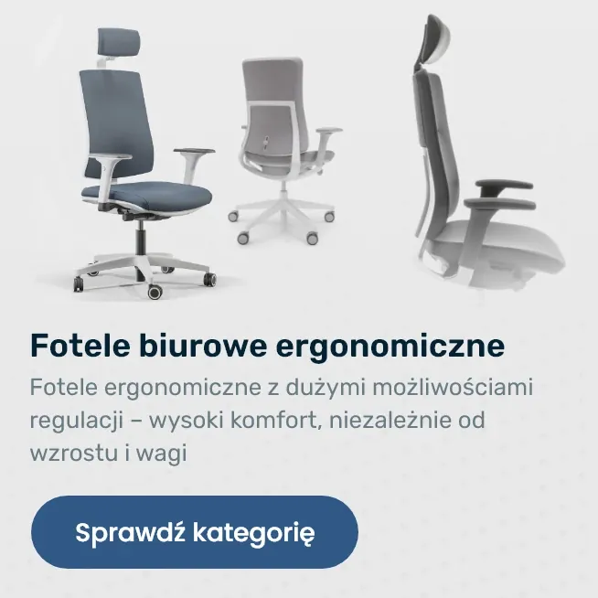 fotele ergonomiczne baner