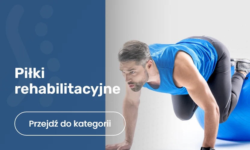 piłki rehabilitacyjne