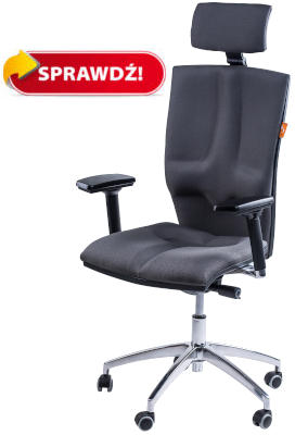 ergonomiczny fotel komputerowy