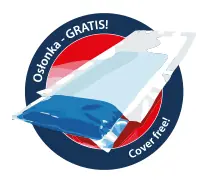 cold pack z osłonką