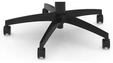 bgroup podstawa jezdna niska czarna