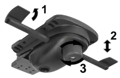 mechanizm S20 fotela BGroup