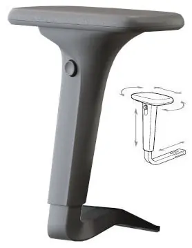 podłokietniki 4D BGroup