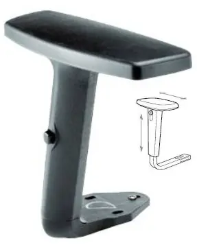 podłokietnik BGroup PD12