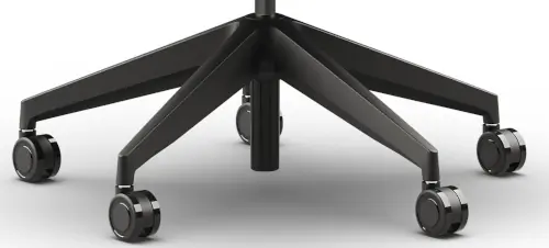 podstawa jezdna czarna wysoka SB7H BGroup