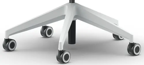 bgroup podstawa jezdna wysoka biała