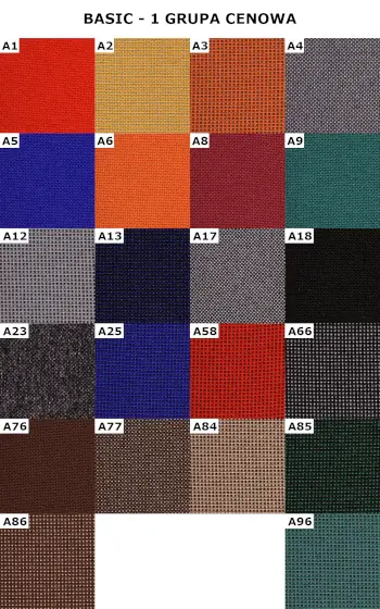 BGroup wzornik podstawowy