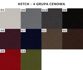 BGroup wzornik Hitch