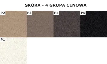 BGroup wzornik Skóra