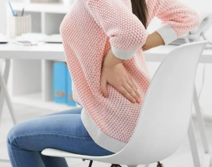 poduszka na ból pleców