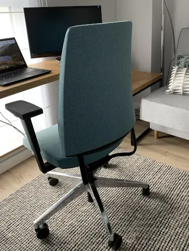 fotel ergonomiczny do komputera