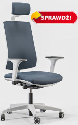 fotel ergonomiczny skill