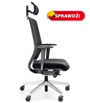 fotel Veris Net Profim