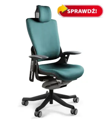 gamingowy fotel ergonomiczny Wau 2