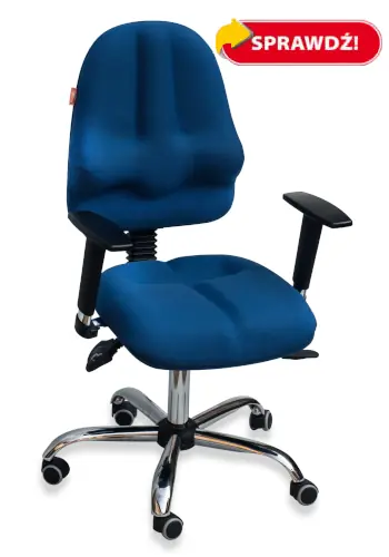Kulik System Classic Pro - fotel dla niskich osób