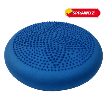 poduszka sensoryczna