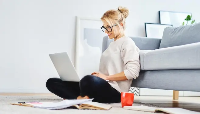 siedzący tryb życia