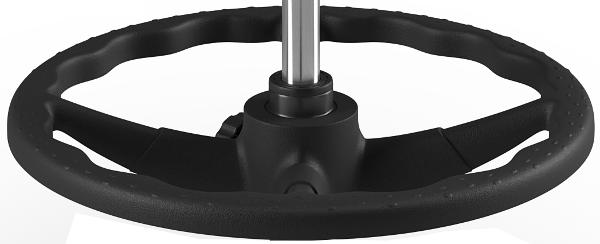 podstawka pod stopy do krzesła biurowego