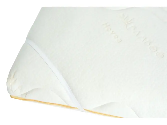 materac nawierzchniowy hevea visco