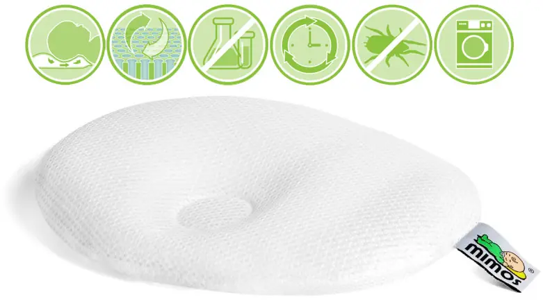 poduszka mimos dla wcześniaka