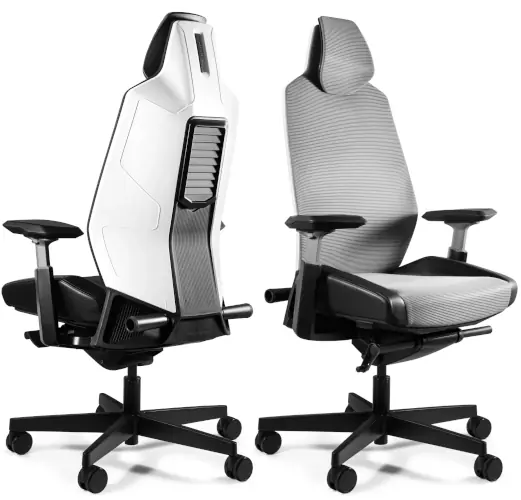 ergonomiczny fotel gamingowy ronin