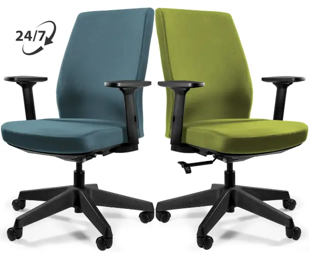 fotel work unique do pracy zmianowej