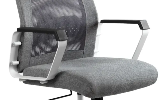 podparcie lędźwiowe fotela obrotowego