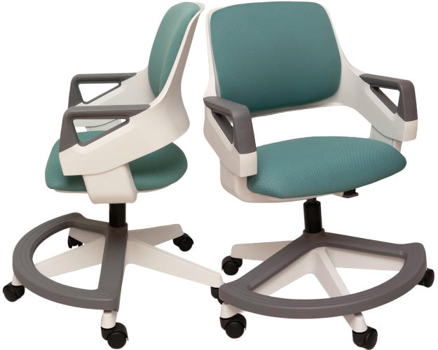 krzesło ergonomiczne dla dziecka Rookee