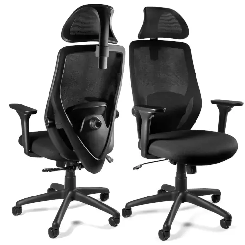 unique chester fotel obrotowy ergonomiczny