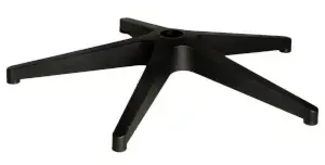 podstawa jezdna czarna fotela Business Kulik System