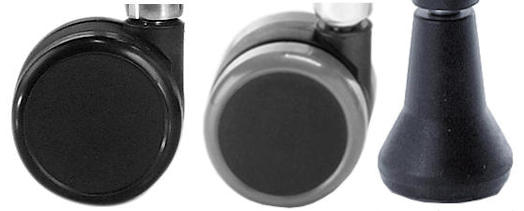 kółka do fotela biurowego