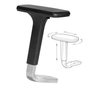 kulik system podłokietnik 3D