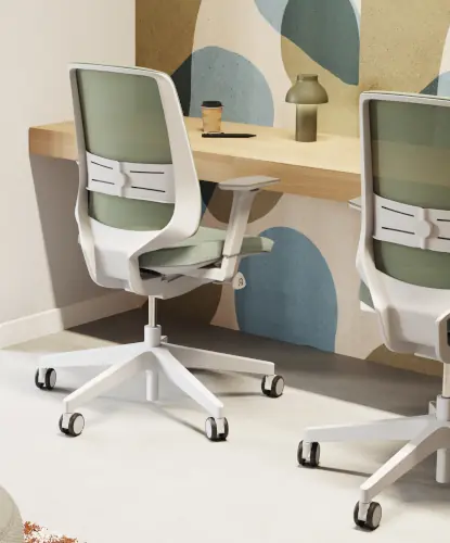 idealne krzesło biurowe ergonomiczne