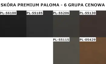 wzornik skóra premium Paloma