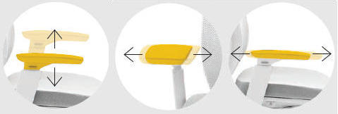 podłokietnik violle