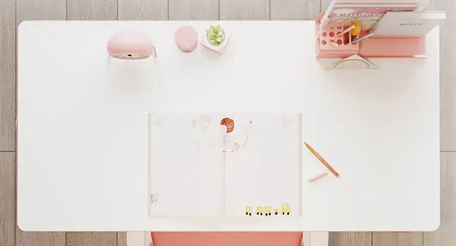 biurko regulowane blat 100x50