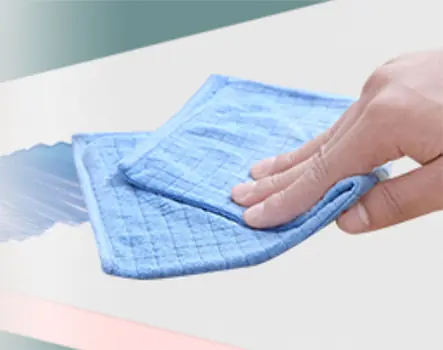 biurko - blat wodoodporny