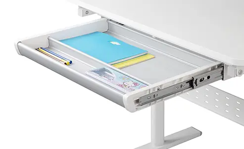 biurko młodzieżowe z szufladą